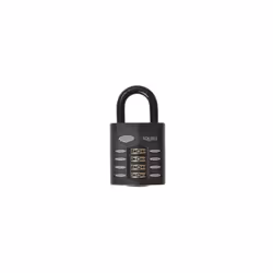 Squire CP40 22mm Push Button Combination Padlock