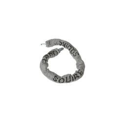 Squire Y4 Y4 Square Section Hardened Steel Chain 1.2m x 10mm