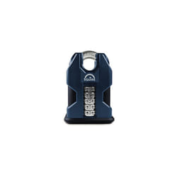 Squire SS50CS/COMBI 50mm Hi-Security Closed Shackle Combi Padlock