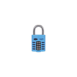 Squire CP50S Stainless Steel Combination Padlock 50mm