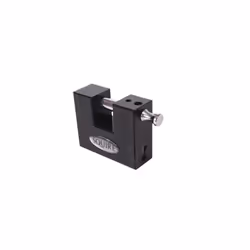 Squire WS75S KA TO 0039186 Stronghold Container Block Lock 80mm Keyed Alike