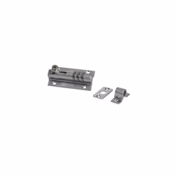 Squire COMBI 3CH 3-Wheel Re-Codeable CombiBolt Lock Chrome