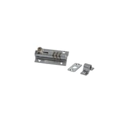 Squire COMBI 3CH 3-Wheel Re-Codeable CombiBolt Lock Chrome