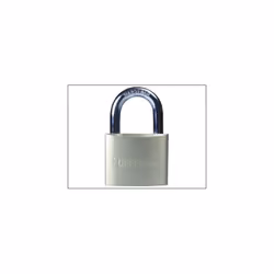 DEFENDER DEFBP4T Brass Padlock Twinpack 40mm