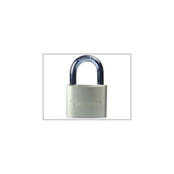 DEFENDER DEFBP4T Brass Padlock Twinpack 40mm