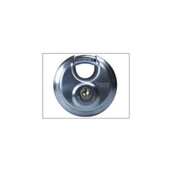 DEFENDER DEFDC70T Discus Padlock Twinpack 70mm