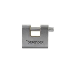 DEFENDER DEFAW60 Armoured Warehouse Block Padlock 60mm