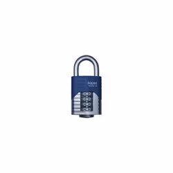 Squire VULCAN COMBI 50 Vulcan Open Boron Shackle Combination Padlock 50mm