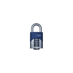 Squire VULCAN COMBI 50CS Vulcan Closed Boron Shackle Combination Padlock 50mm