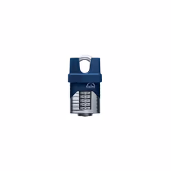 Squire VULCAN COMBI 60CS Vulcan Closed Boron Shackle Combination Padlock 60mm