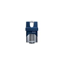Squire VULCAN COMBI 60CS Vulcan Closed Boron Shackle Combination Padlock 60mm