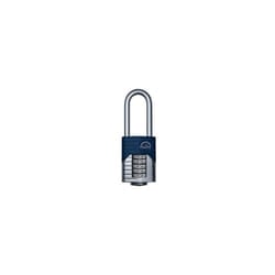 Squire VULCAN COMBI 60/2.5 Vulcan Long Boron Shackle Combination Padlock 60mm