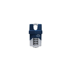 Squire VULCAN COMBI 40CS Vulcan Close Boron Shackle Combination Padlock 40mm