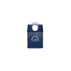Squire WARRIOR 65CS Warrior High-Security Closed Shackle Padlock 65mm