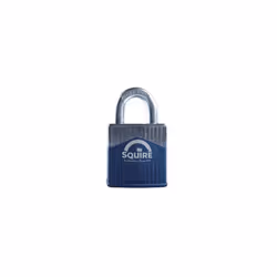 Squire WARRIOR 45 Warrior High-Security Open Shackle Padlock 45mm