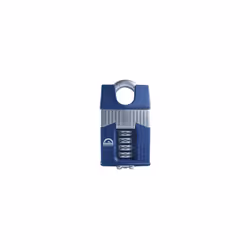 Squire WARRIOR COMBI 55C Warrior High-Security Closed Shackle Combination Padlock 55mm