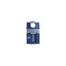 Squire WARRIOR COMBI 55C Warrior High-Security Closed Shackle Combination Padlock 55mm