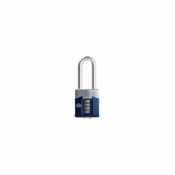 Squire WARRIOR COMBI 55/2.5 Warrior High-Security Long Shackle Combination Padlock 55mm