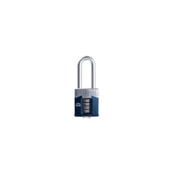 Squire WARRIOR COMBI 55/2.5 Warrior High-Security Long Shackle Combination Padlock 55mm
