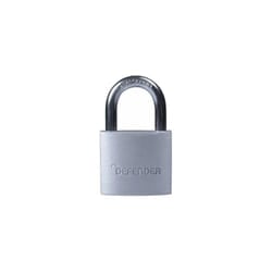 DEFENDER DFAL3 Aluminium Padlock 30mm