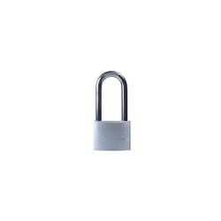 DEFENDER DFAL4/2.5 Aluminium Padlock Long Shackle 40mm