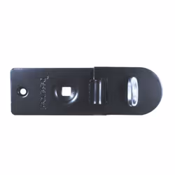 Defender Hasp And Staple 120mm [DFHASP120]