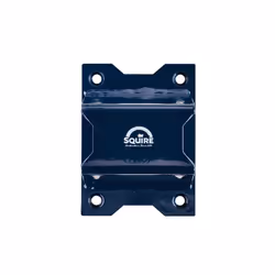 Squire GA7 Ground Anchor Blue - 19 MM Chain