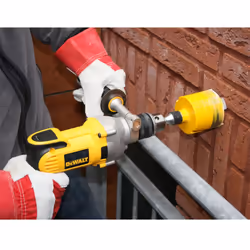 Dewalt -230Dry Diamond Core Drill Rotary Hammer Percussion Drill 110v