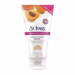 St. Ives Sensitive Skin Gentle Apricot Scrub - 150ml