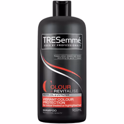 TRESemme Colour Revitalise Shampoo 900ml, 900 ml, Shampoo, Professional, Women, Colored hair, Black, Blonde, Brown, Chestnut, ...
