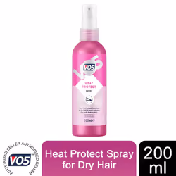 VO5 Heat Protect Styling Spray 200ml