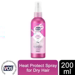 VO5 Heat Protect Styling Spray 200ml