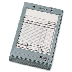 Rexel Twinlock Scribe 654 Sales Receipt 2 Part Refill (100)