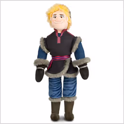 LANZZ Frozen Plush Doll Toys Doll Toys For Kids Birthday Gift 50Cm
