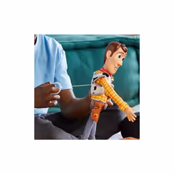 Disney Woody Interactive Talking 35cm Action Figure Toy Story 4 Doll