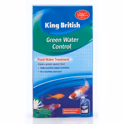 King British Pond Green Water Control 250ml