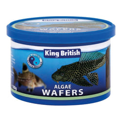 King British Algae Wafers (with Ihb) 100g