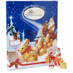 Lindt Reindeer Advent Calendar Christmas