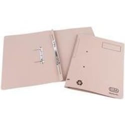 Elba SPIROSORT SPRING FILE BLU PK25