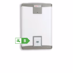 Heatrae Sadia FBM 70 Eco, Tank (water storage), Vertical, 3000 W, 70 L, Indoor, Grey, White