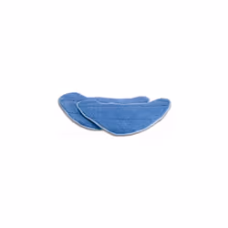 Vax Microfibre Cleaning Pads for Vax Steam Mop Pack of 2 (Model No. 1113144800)