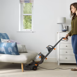 VAX W86-DP-B carpet cleaning machine Walk-behind Deep Grey, Orange