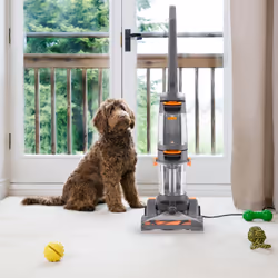 VAX W86-DP-B carpet cleaning machine Walk-behind Deep Grey, Orange - Additional view 4