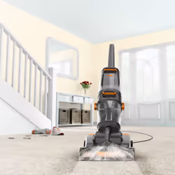VAX W86-DP-B carpet cleaning machine Walk-behind Deep Grey, Orange - Additional view 7