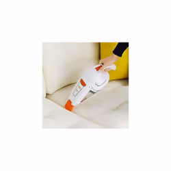Vax Gator Cordless Handheld Vacuum Cleaner, 0.3 L - White/Orange