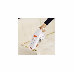 Vax Gator Cordless Handheld Vacuum Cleaner, 0.3 L - White/Orange - Additional view 5