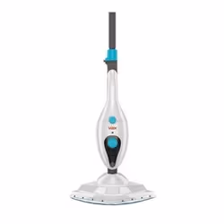 VAX S85-CM, Steam mop, 0.33 L, Blue, White, Rotary, 5 m, 0.33 L