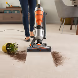VAX U85-AS-Be 1.5 L Cylinder vacuum Dry 820 W Bagless - Additional view 7