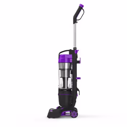 Vax Mach Air Upright Vacuum Cleaner, 1.5 Liters, Purple