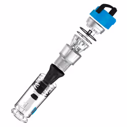 VAX UCA3GEV1 vacuum 1.5 L Drum vacuum Dry 820 W Bagless - Additional view 4